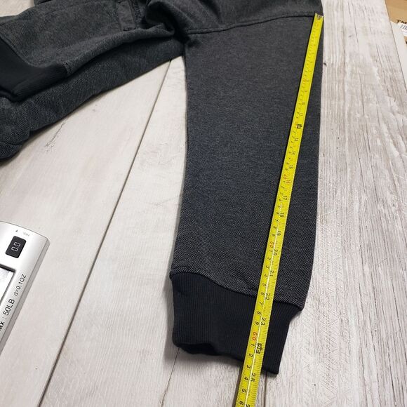 Ezekiel Henley Pullover Hoodie Sweatshirt Sweater Mens Gray Size XL - Picture 7 of 15